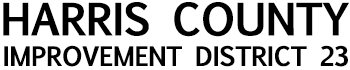 Harris County Improvement District No. 23 Logo